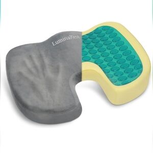 Certified Memory Foam Seat Cushion